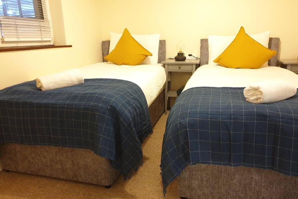 Apartmán Large 3 Bed, Galway City Centre Exteriér fotografie